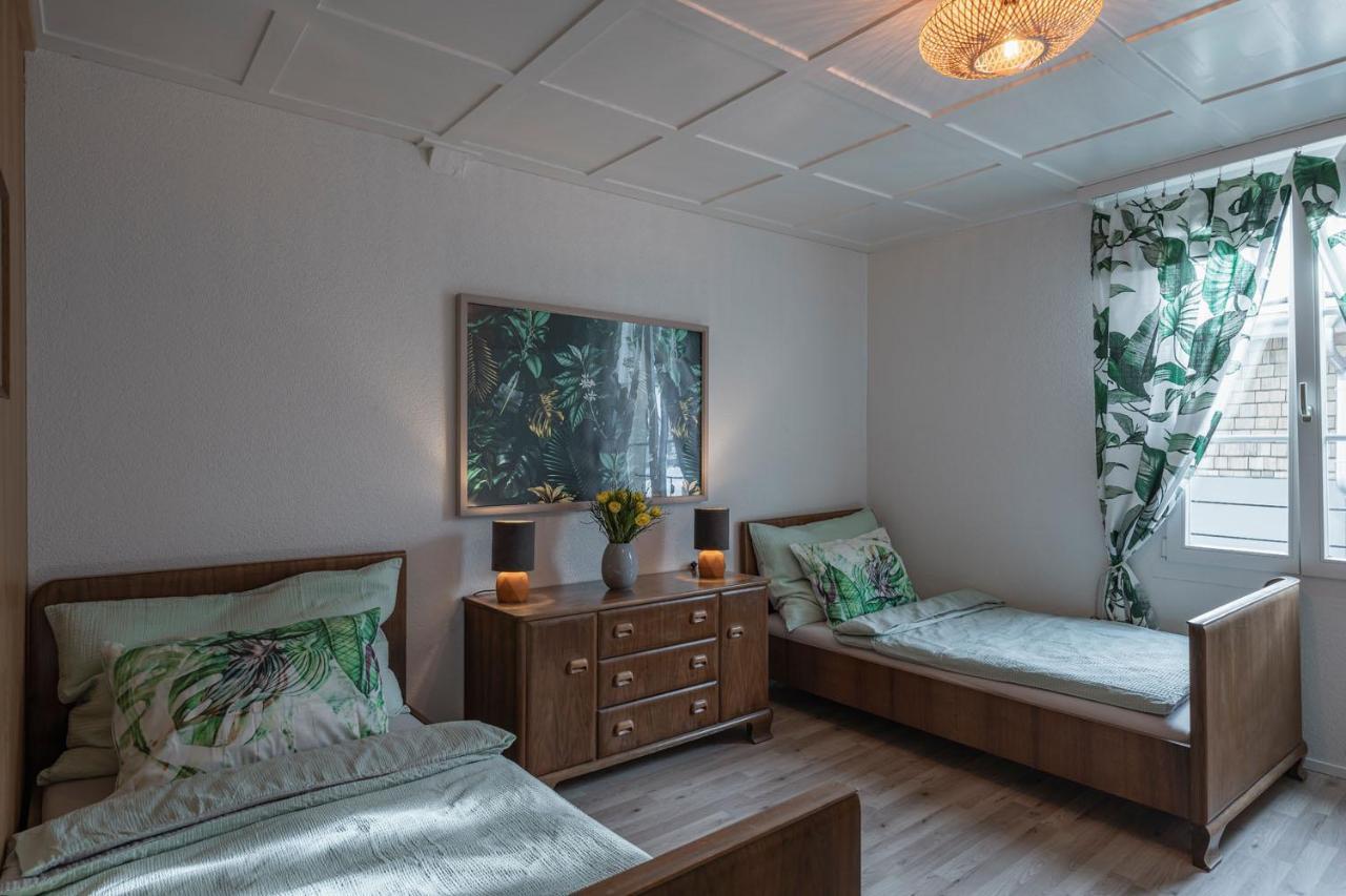 Gaestezimmer Im Dorfzentrum Rothenthurm Zewnętrze zdjęcie
